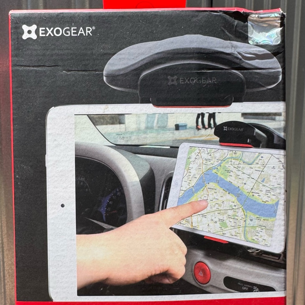 Exogear ExoMount Tablet S Dashboard Mount